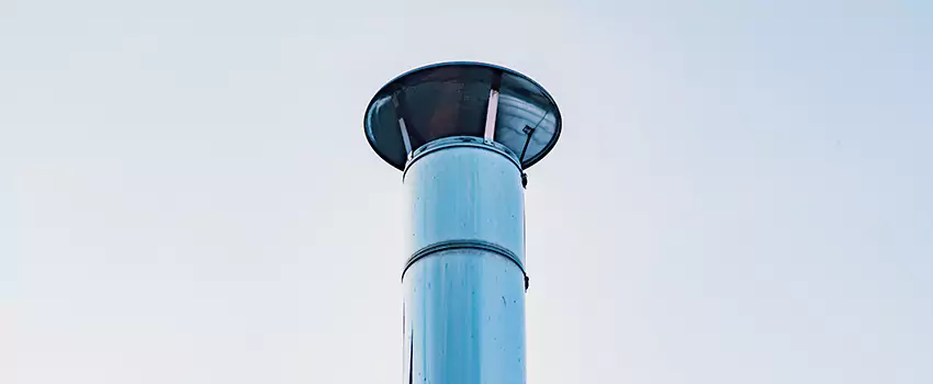 Chimney Spark Arrestor Mesh Installation in Monterey, California