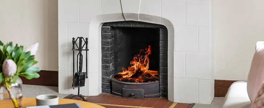 Classic Open Fireplace Design Services in Monterey, California