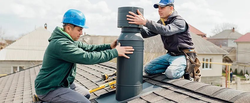 Commercial Chimney Cost in Monterey, CA