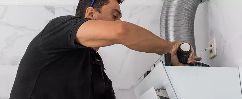 Dryer Vent Blockage Cleaning in Monterey, CA