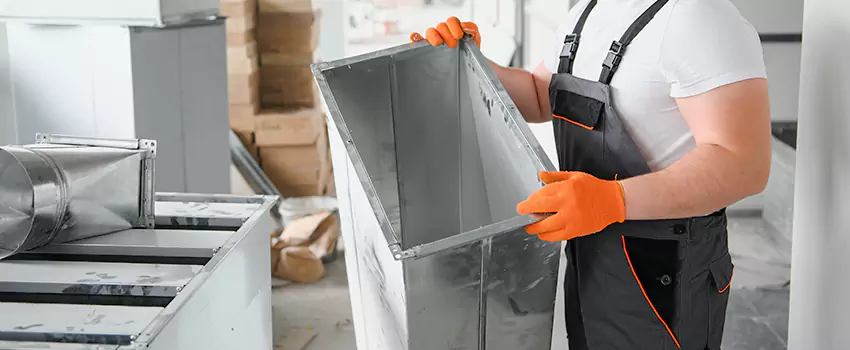 Benefits of Professional Ductwork Cleaning in Monterey, CA