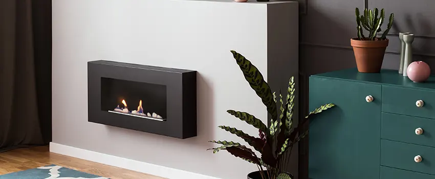 Electric Fireplace Glowing Embers Installation Services in Monterey, CA