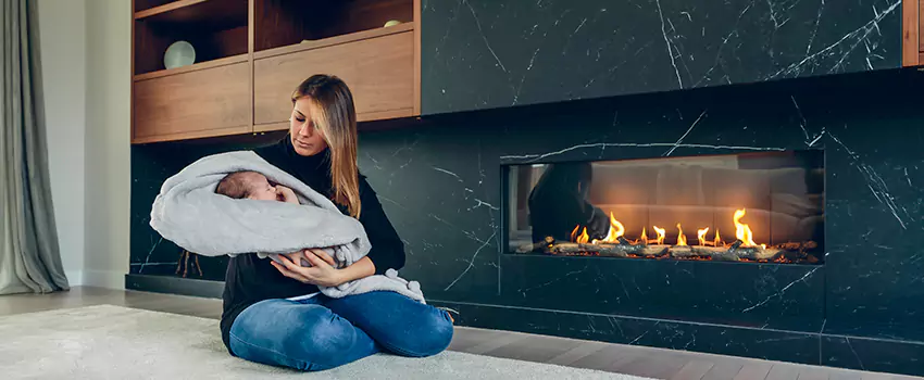 Affordable Electric Fireplace Installation in Monterey, CA