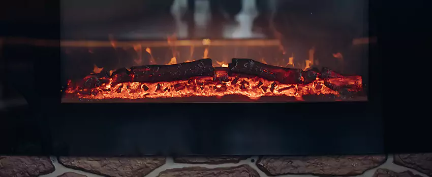 Cost of Electric Fireplace Repair Service in Monterey, California