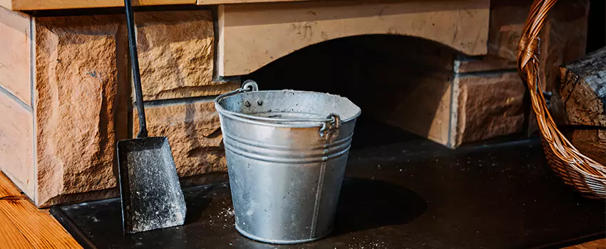 Clean The Fireplace Mantle And Hearth in Monterey, California