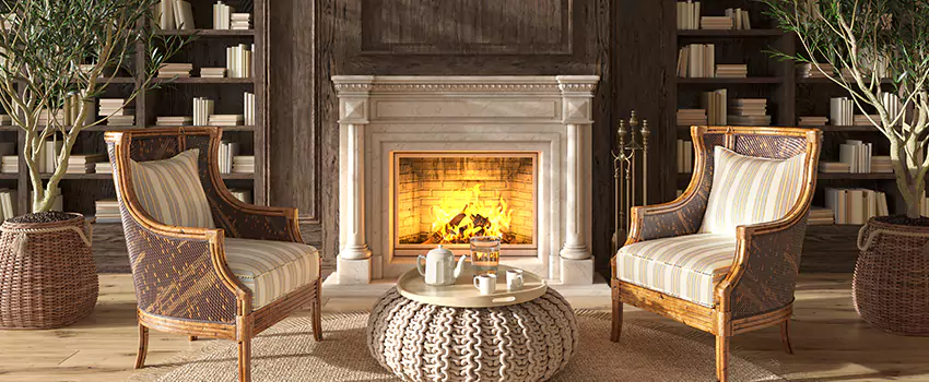 Ethanol Fireplace Fixing Services in Monterey, California