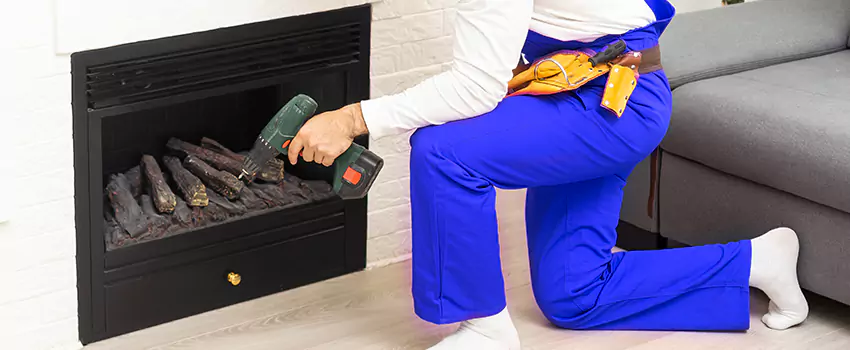 Fireplace Hearth Inspection And Repair in Monterey, California