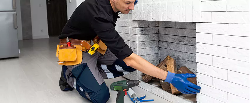 Top Fireplace Installation Company in Monterey, California