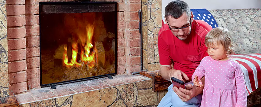 Fireplace Safety Locks For Kids in Monterey, CA