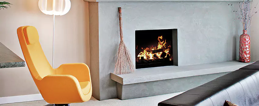 Electric Fireplace Makeover Services in Monterey, CA