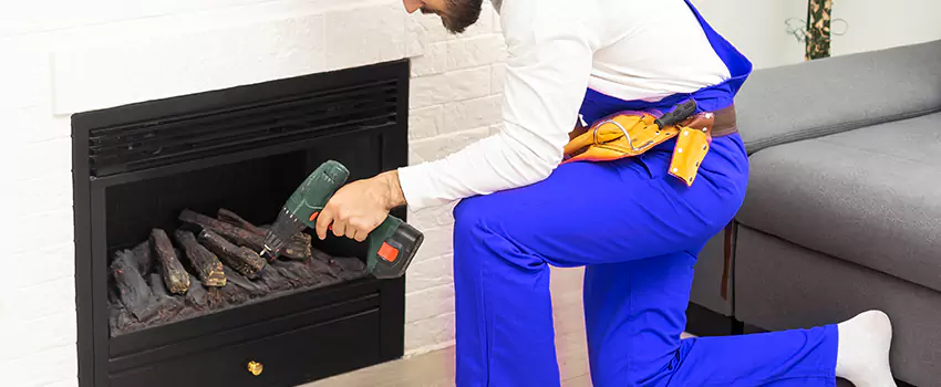 Fireplace Repair Expert in Monterey, California