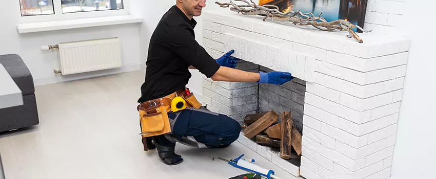 Gas Fireplace Repair And Replacement in Monterey, CA