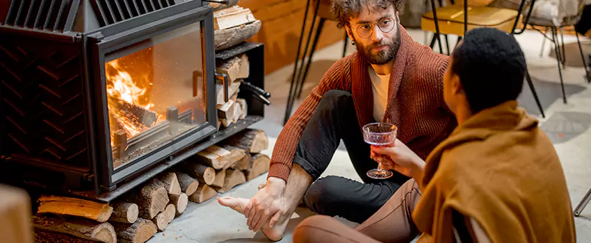 Fireplace Leaky Roof Repair in Monterey, California
