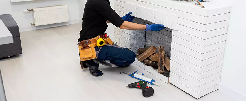 Masonry Fireplace Technician in Monterey, California