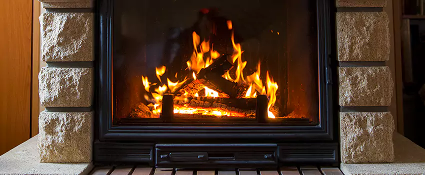 Fireplace Xtrordinair Probuilder Gas Fireplace Installation in Monterey, CA