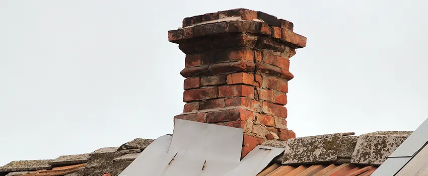 Cost of Fixing Blocked Chimney in Monterey, California