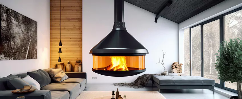 Floating Damaged Fireplace Repair Services in Monterey, CA