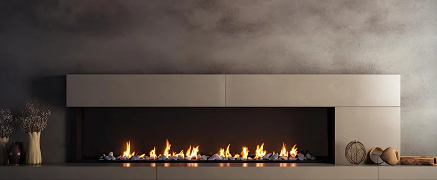 Gas Fireplace Logs Supplier in Monterey, California