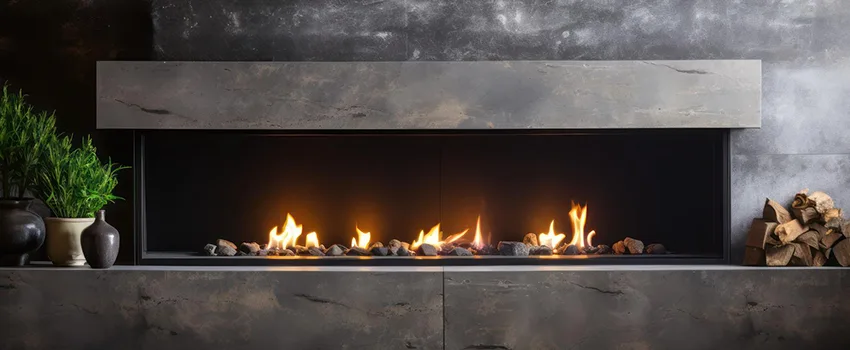 Gas Fireplace Front And Firebox Repair in Monterey, CA