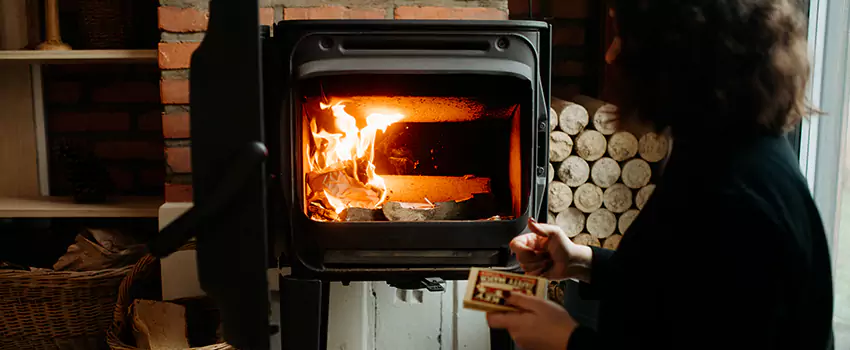 Hearthstone Wood Stoves Fireplace Repair in Monterey, California