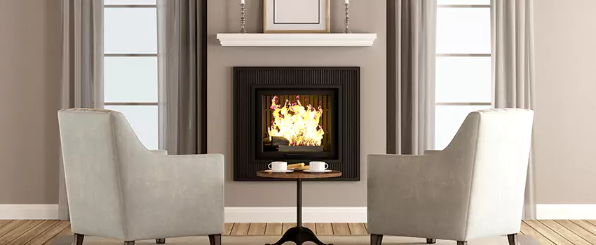 Heatilator Direct Vent Fireplace Services in Monterey, California