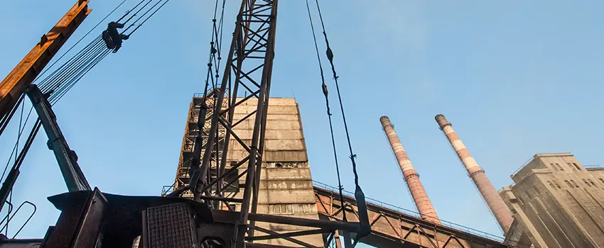 Industrial Chimneys Foundation Repair Services in Monterey, CA