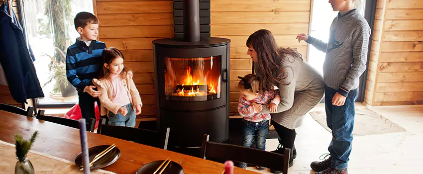 Jøtul Gas Fireplace Inspection Service in Monterey, California