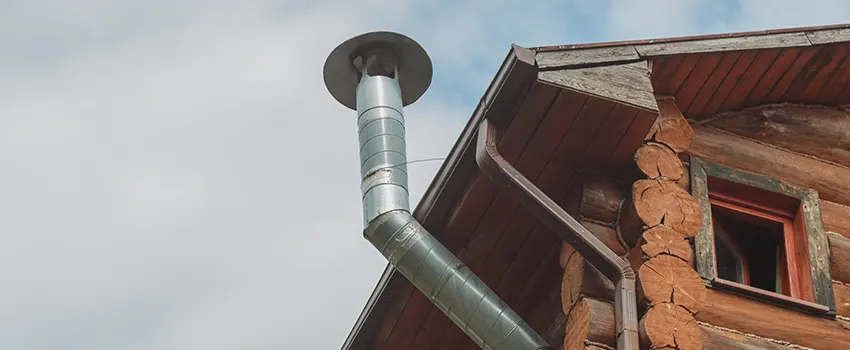 Cracks Repair for Leaking Chimney in Monterey, California