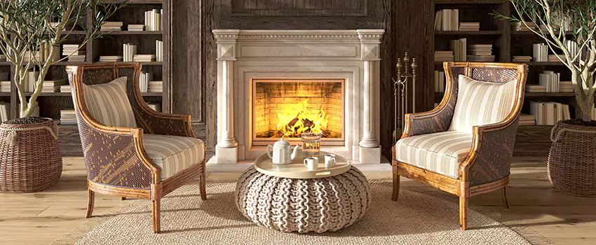 Mendota Hearth Fireplace Heat Management Inspection in Monterey, CA