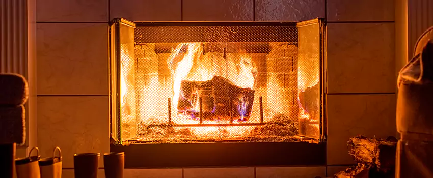 Monessen Hearth Courtyard Outdoor Gas Fireplace Maintenance in Monterey, CA