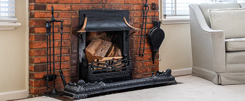 Custom Old Fireplace Redesign Services in Monterey, California