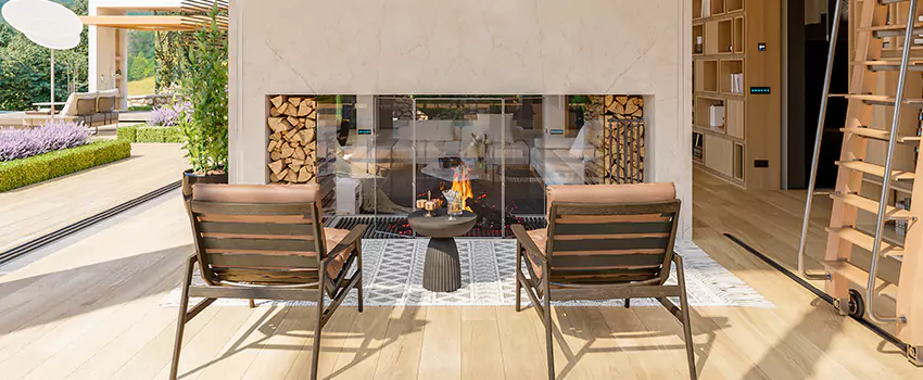 Ortal Space Creator Fireplace Repair in Monterey, CA