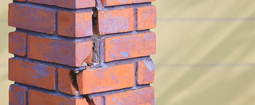 Repairing Cracked Porcelain Tiles for Fireplace in Monterey, CA