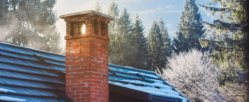 Residential Chimney Rain Caps Repair Services in Monterey, CA