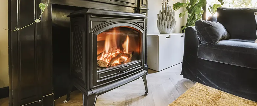 Valor Wood Fireplace in Monterey, CA