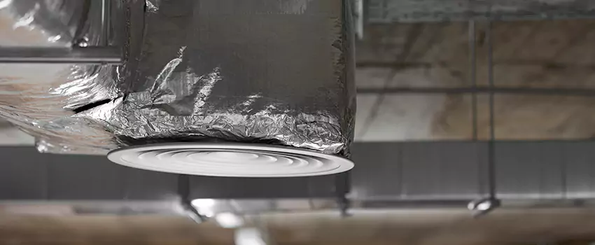 Signs of Dust Accumulation in Vents in Monterey, CA