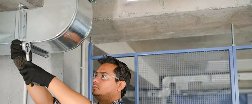 Benefit of Ventilation Cleaning in Monterey, California