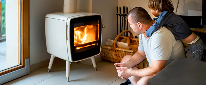 Wood Stove Stone Chimneys Installation Services in Monterey, CA